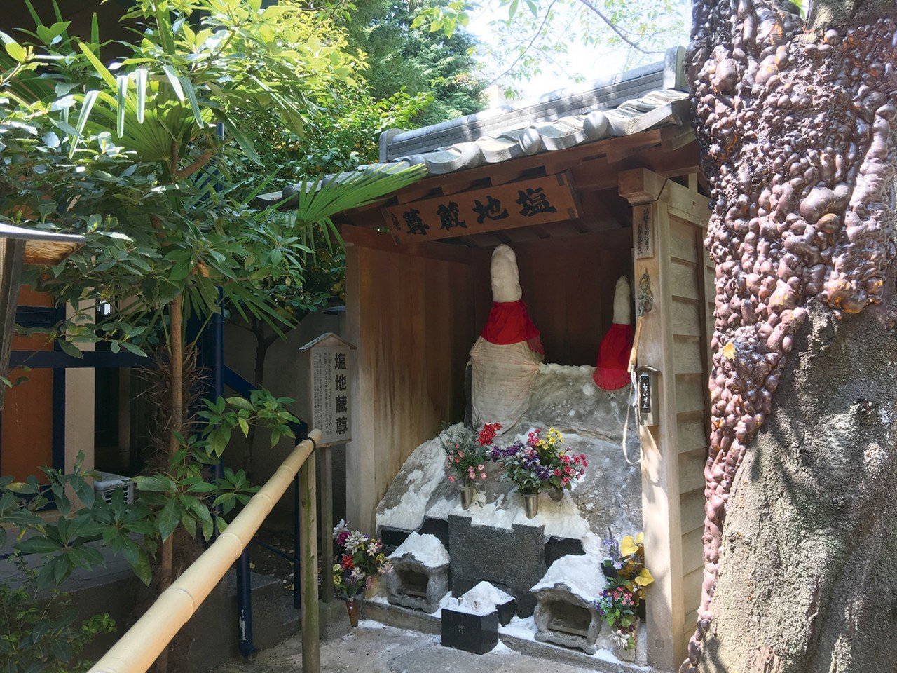 🏯 겐카쿠지(곤약 엔마)